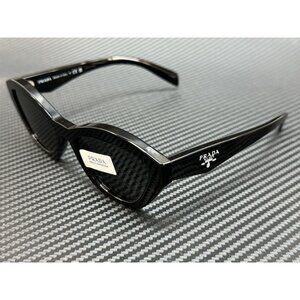 Prada Black Women's 52mm Sunglasses
